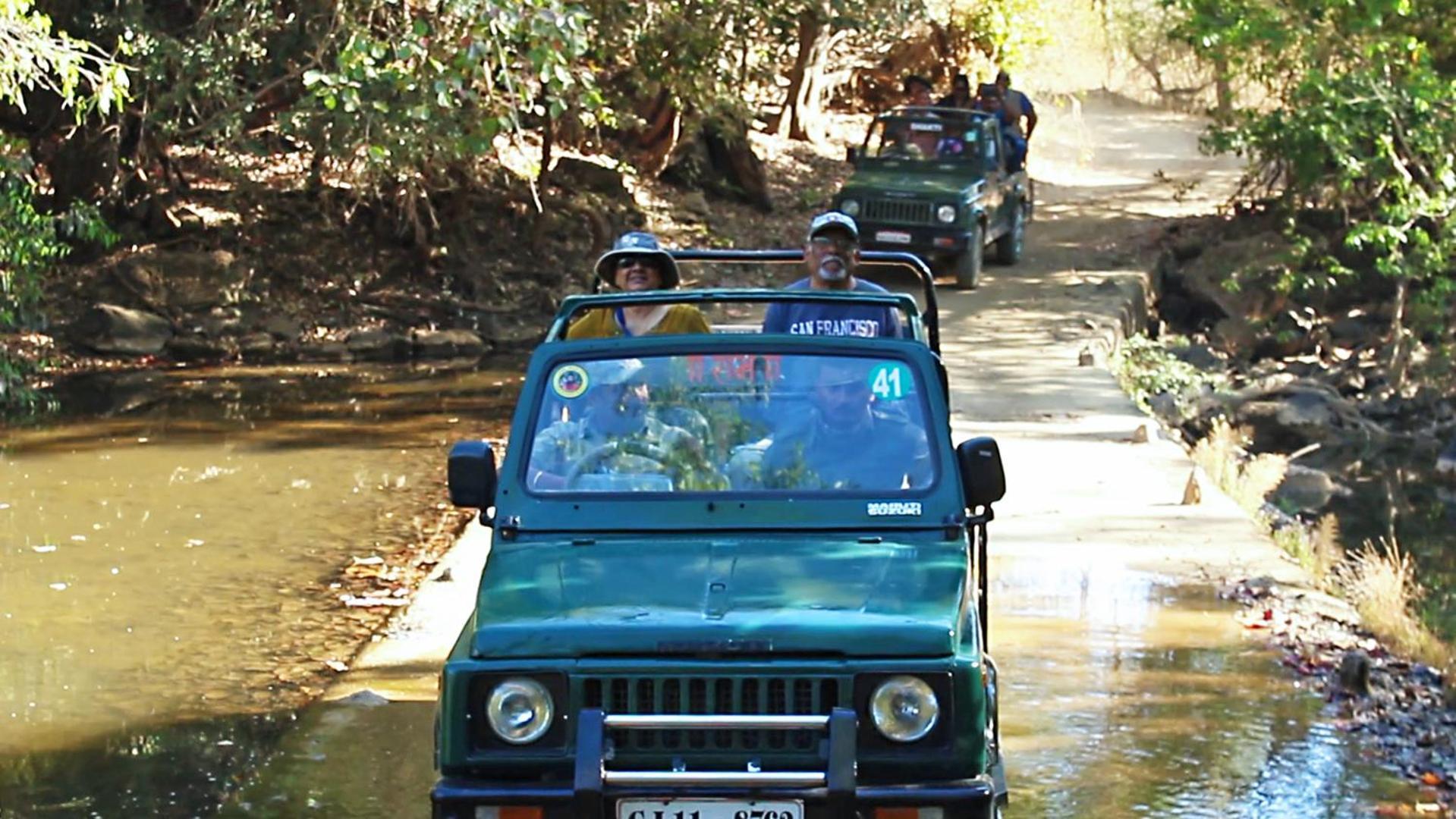 The Fern Gir Forest Resort, Sasan Gir - A Fern Crown Collection Resort Εξωτερικό φωτογραφία